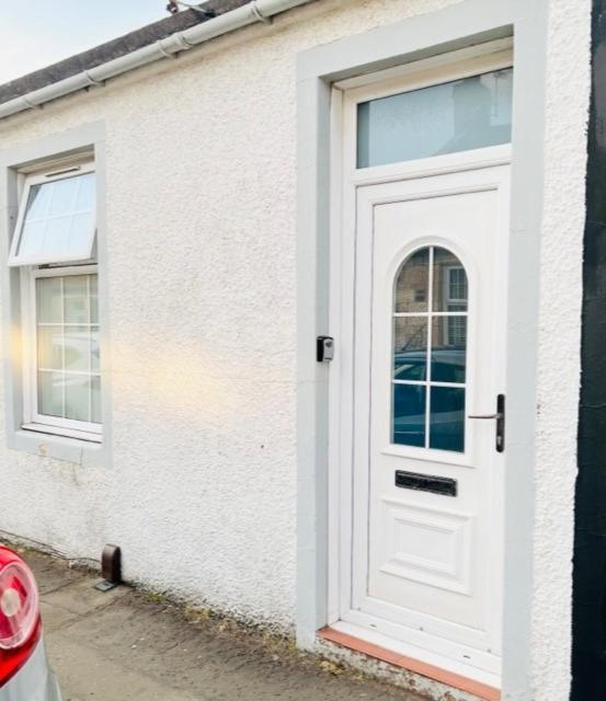Gardiner Cottage Prestwick Eksteriør bilde